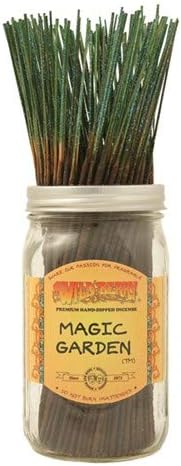 Magic Garden - 100 Wildberry Incense Sticks