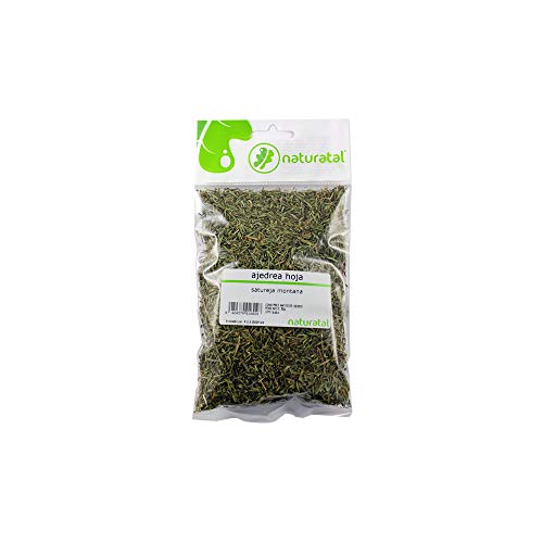 AJEDREA HOJA (Satureja montana) 50GR Para infusión