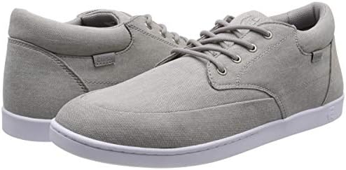 Etnies Men's MACALLAN Skate Shoe, GREY, 5 Medium US | Image 6