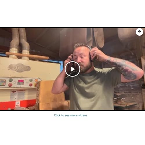 Elgin M3.1 Rampage Bluetooth Hearing Protection Headphones thumb #7