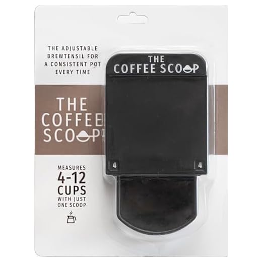 Adjustable Coffee Scoop