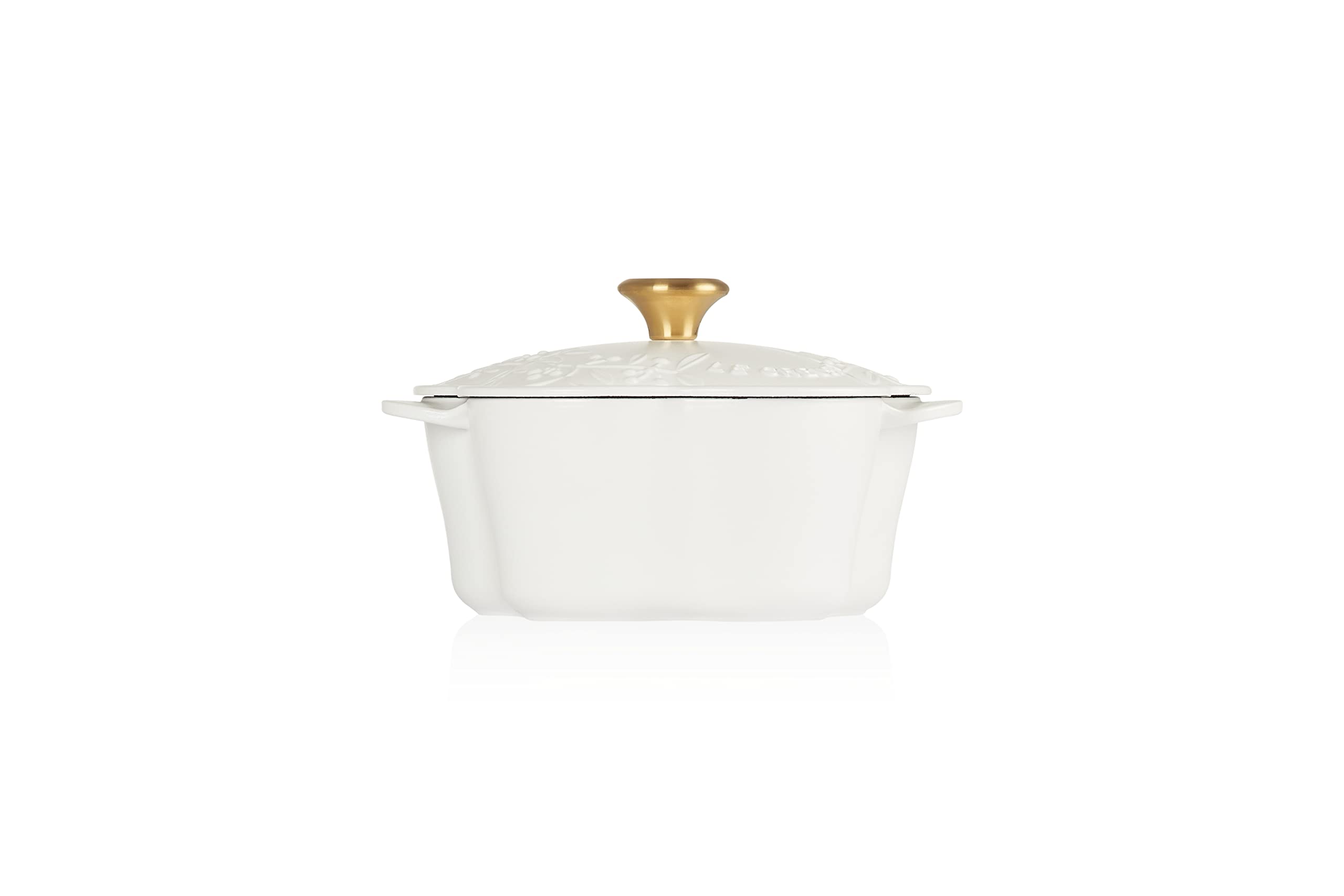 Amazon.co.jp: ル・クルーゼ(Le Creuset) 鋳物 ホーロー 両手鍋 