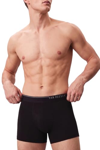 Image of Van Heusen Men Trunk - Pack of 1 | Premium Innerwear | 4 Way Stretch | No Ride Up | Super Soft on Skin - Feels Like Butter | Premimum Handfeel | Solid Colors | Style 30047