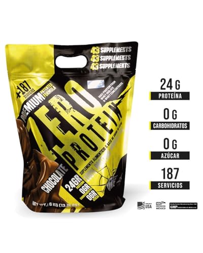 Proteínas, proteína 43 zero opiniones Marca E-COMMERCE ZONE (3)