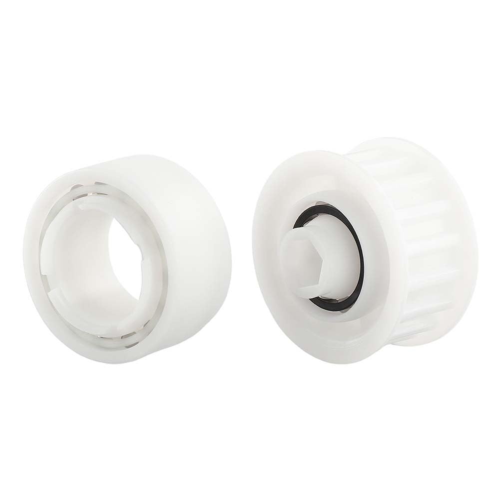 Courroie 9985006-R2 et roue de guidage 3884997-R6 pour nettoyeur de piscine robotique Dolphin