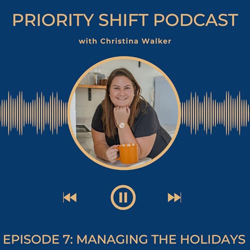 Managing the Holidays