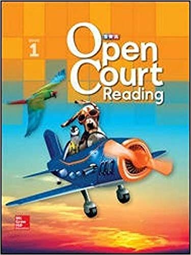 Open Court Reading Student Anthology, Book 1, Grade 1 (IMAGINE IT)