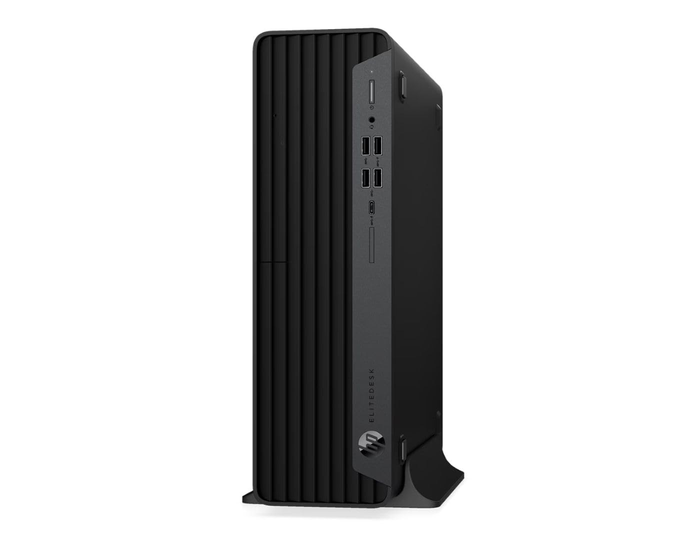 HP EliteDesk 800 G6 SFF Intel Core i5 10500 256 GB SSD 8 GB di memoria Windows 11 Pro masterizzatore DVD computer desktop (ricondizionato)