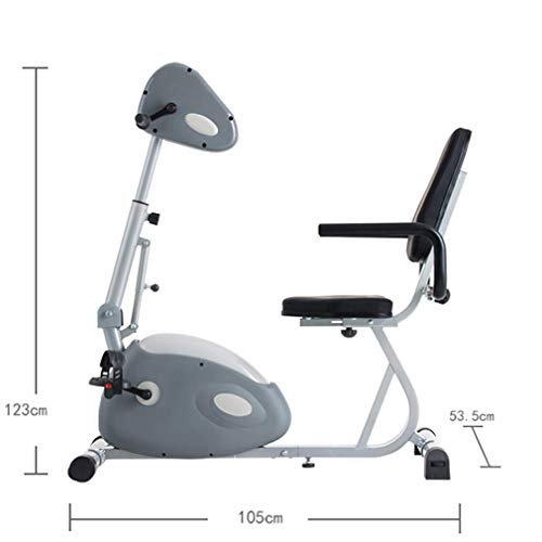 Image of Electric Rehabilitation Bike Home Physiotherapy Fitness Mini Bike, Stroke Hemiplegic Training,10 Speed Adjustment ideal cardio trainer