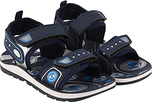 TATTOOZ Synthetic Fashion Outdoor Sandals For Boys Kids Wear Open Toe Light Weight Comfortable Sandals and Floaters Footwear for Kids