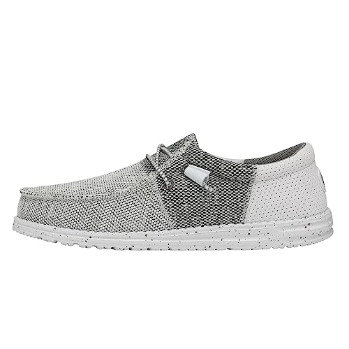 Image of Hey Dude Men's Wally Sox Tri Colored Loafers