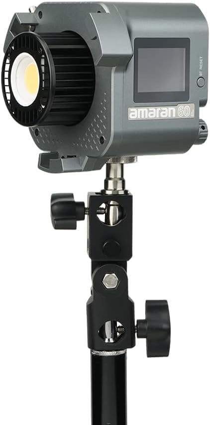 照明機材■Aputure amaran 60d Amazon.com: Aputure amaran COB 60d : 電子