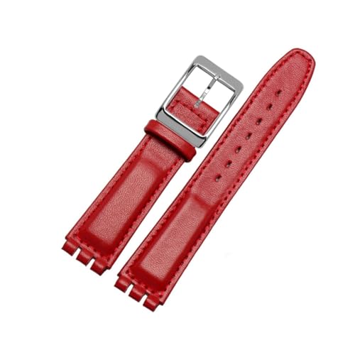 Sangle de montre en cuir haut de gamme pour modèle Yis414 Yis415