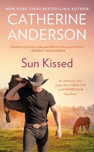 Cover of Sun Kissed (Coulter Family)