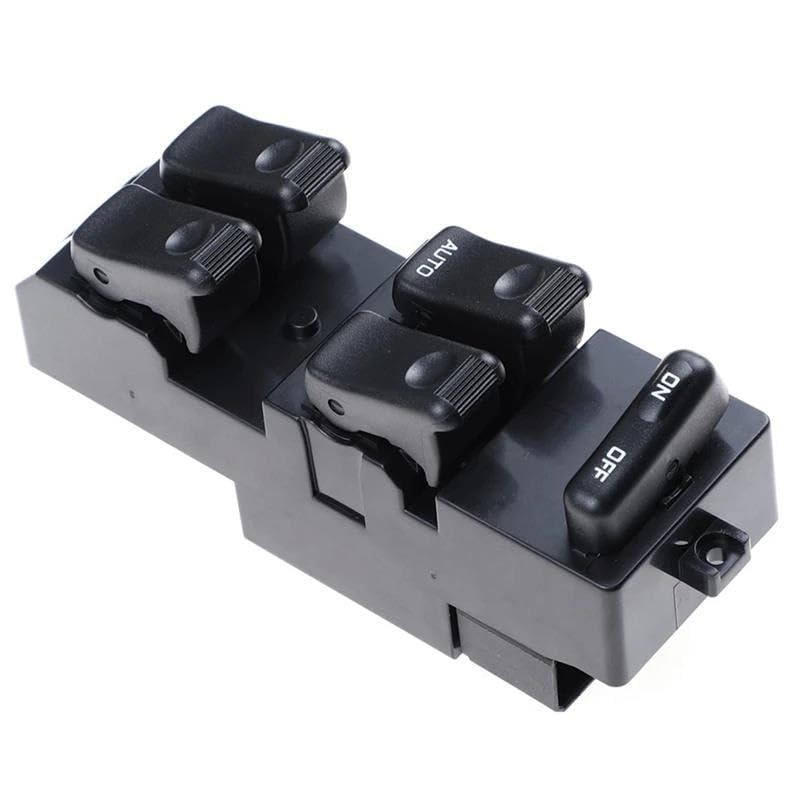 Interrupteur de commande lève-vitre électrique avant gauche Mazda 626 929 HG3066350 1993 1995 - 5
