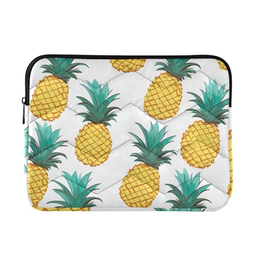 Funda para portátil de 13-14 pulgadas con protección y tela impermeable