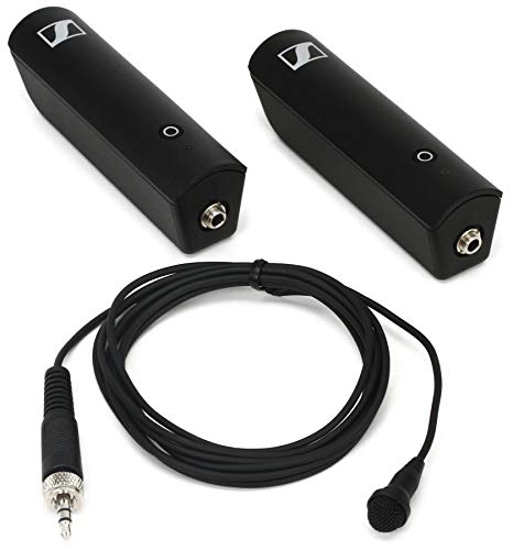 Sennheiser Pro Audio XSW-D PORTABLE LAVALIER SET w/ ME2-II Lav