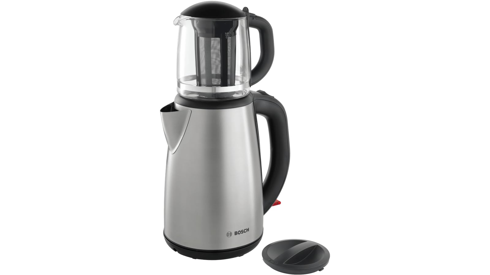 Bosch TTA5603 1800 W Cam Demlikli Çay Makinesi