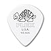 Dunlop Tortex Flex Jazz III, 1.5mm, White Guitar Picks 468P1.5