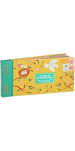 Inspired Letters to My Grandchild: Write Now. Read Later. Treasure Forever.