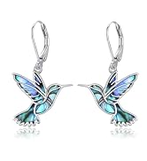 SLIACETE Sterling Silver Hummingbird Charm - 925 Silver With Cubic Zirconia, Dangle For Bracelets - View #8