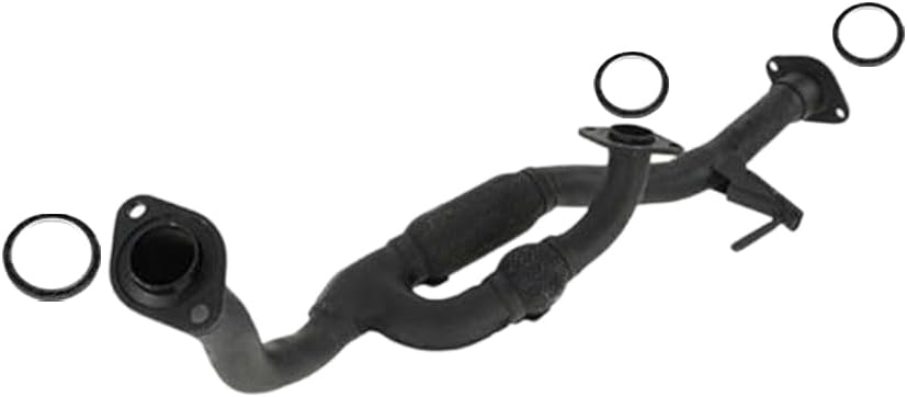 Northeastern Exhaust | Direct-Fit Front Exhaust Flex Pipe Compatible for 1994 Toyota Camry 3.0L | Free Gaskets Included | Automotive Replacement Part