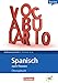 Produktbild Lextra - Spanisch - Grund- und Aufbauwortschatz nach Themen / B2 - Übungsbuch Aufbauwortschatz: Niveau B2, Übungsbuch
