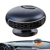 Chauffage De Voitures Portables : Dégivrage Du Pare-Brise Ventilateur De Chauffage Rapide | Chauffage Réglable Pour, Camions, Voitures, Symboles Et Sburo Multifonction,