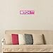 Retro Pink Tin Metal Sign - 'BITCH BLVD' - Bold Statement Decor for Home, Bar, or Dorm - 16x4 Inches - Unique Gift Idea for Friends(B71)
