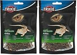 Trixie 76392 - Grillons séchés (Lot de 2)...
