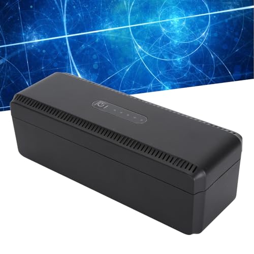 Mini UPS 8800 mAh Alimentation sans Interruption Prise UE pour Routeur et Modem
