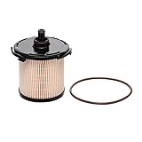 CC1Z9365A Fuel Filter Compatible with 2015-2019 Ford Transit 150 250 350 350HD, Replacement