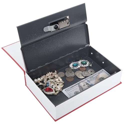 Boîte de dictionnaire cachée Decaller pour ranger l'argent - 6