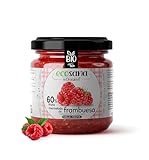 Mermelada sin azúcar añadido, hecha con fruta ecológica y endulzada con zumo de uva. Se ha usado pectina (una fibra presente en la fruta) como espesante y zumo de limón como conservante. Son 100% naturales, para conservar todo el sabor y las propieda...