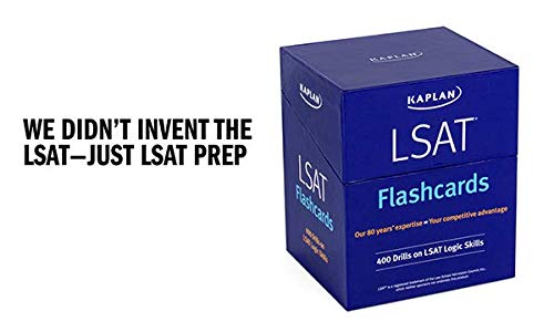 Lsat Prep Flashcards #TOP3