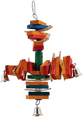 Radar Bird Toy, 12 x 8-Inch