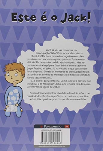 Oi, Jack! os Monstros da Preocupação