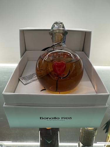 cl.10 vol.40 Bonollo - Elisir D\'Amore - Grappa Amarone Invecchiata 10 cl