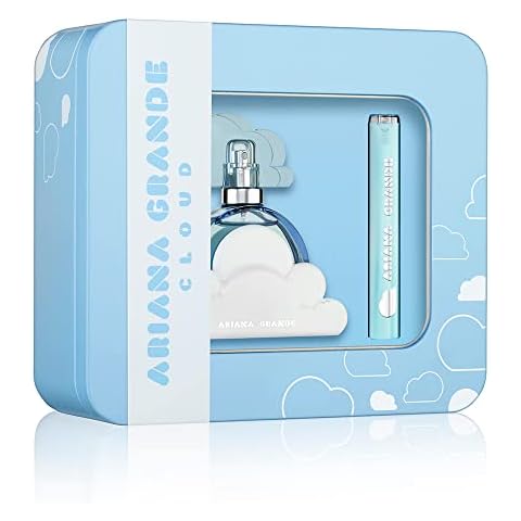 Ariana Grande Cloud Gift Set with Purse Spray Cover