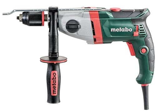 Perceuse à percussion Metabo SBEV 1300 2 2 vitesses Mandrin 13 mm - vue 8