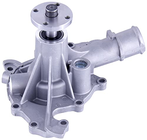 Premium Engine Water Pump - Gates 43067