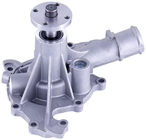 Gates 43067 Premium Engine Water Pump by Gates - Used condition - US$16.44