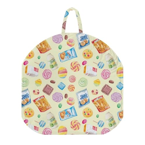 Maiyoinou Snack Baby Lounger Pillow Covers Snugly Fit Infant Lounger for Baby Removable Ultra Soft Newborn Lounger Cover for Infant Lounger Pillow Cover(Lounger Pillow Not Included)