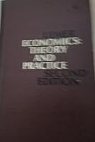 Economics: Theory and Practice B0036FBU1Y Book Cover