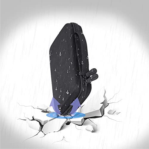 Aenllosi Hard Carrying Case Compatible With Garmin Dezl Otr800/Dezl Otr810/Drivesmart 86/Rv 890 8-Inch Car Gps Navigator #TOP6