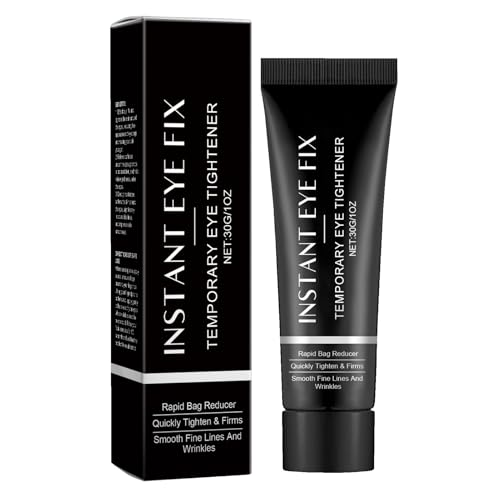 Crema Reafirmante Del Contorno De Los Ojos - Cuidado De La Piel Suavizante E Hidratante - Tensor Para El Área Debajo De Los Ojos - Para Todos Tipos De Piel, Para Mujeres Y Hombres, Padre, Familia