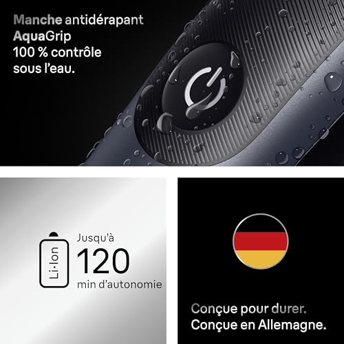 Tondeuse Tout-En-Un Braun MGK7540 – Kit 11-En-1, ProBlade - vue 7