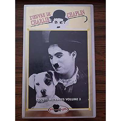 Courts metrages chaplin n 3