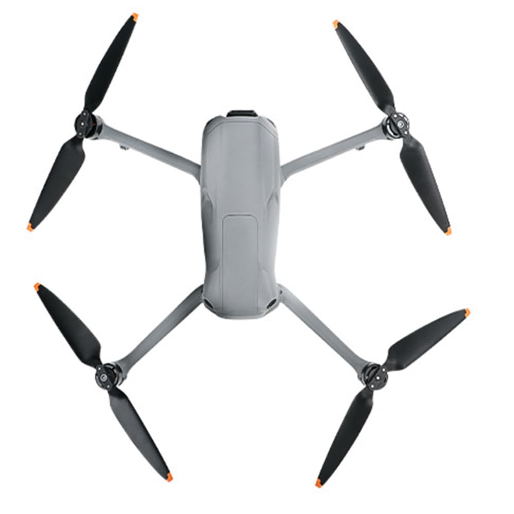 (10 pcs) Air 3 Propellers Low Noise Spare Blades Replacement Quick-Release Props for DJI Air 3/Air 3S Drone Accessories