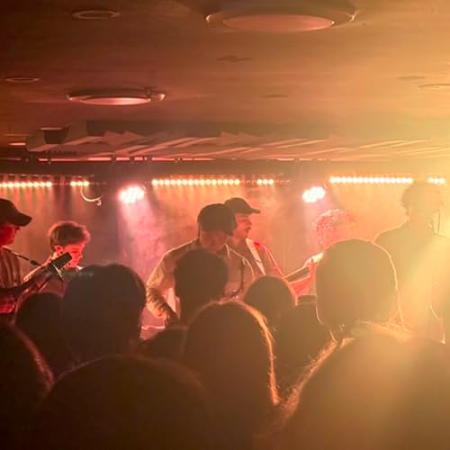 #5 - Dirt Pile Blues